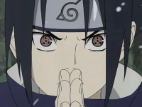 sasuke sharingan